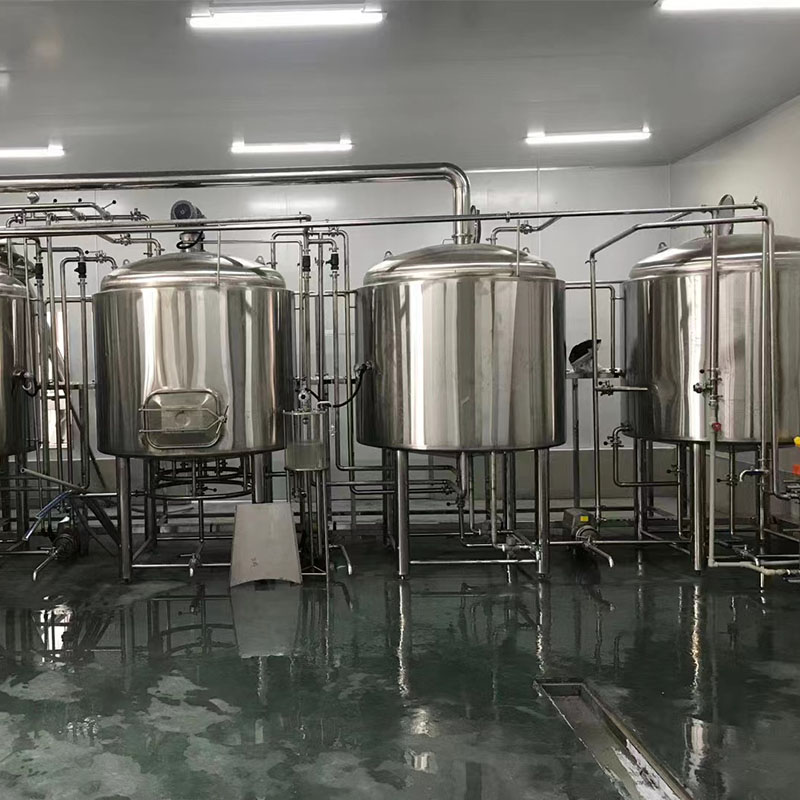 东兰精酿啤酒设备